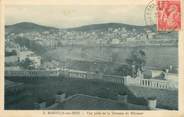 66 PyrÉnÉe Orientale / CPA FRANCE 66 "Banyuls sur Mer, vue prise de la terrasse de Miramar"