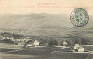 66 PyrÉnÉe Orientale / CPA FRANCE 66 "La Cerdagne, Bourg Madame, vue générale"