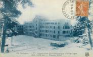 66 PyrÉnÉe Orientale / CPA FRANCE 66 "La Cerdagne, sanatorium Héliothérapique d'Odeillo"