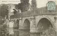 / CPA FRANCE 28 "Bonneval, porte et pont de Boisville"