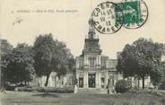 16 Charente / CPA FRANCE 16 "Cognac, hôtel de ville "