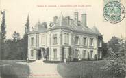 27 Eure / CPA FRANCE 27 "Château de Lesmeval à Cheronvilliers "