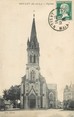 49 Maine Et Loire / CPA FRANCE 49 "Noyant, l'église"