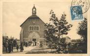 50 Manche / CPA FRANCE 50 "Coutainville, la chapelle"