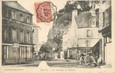 / CPA FRANCE 50 "Saint Lô, le carrefour de l'hôpital" / CACHET AMBULANT