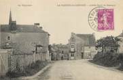 53 Mayenne / CPA FRANCE 53 "La Bazouge de Chemeré, arrivée route de Bazouges"