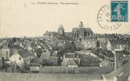 53 Mayenne / CPA FRANCE 53 "Evron, vue panoramique"