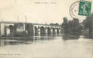 78 Yveline / CPA FRANCE 78 "Poissy, le pont"