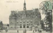 78 Yveline / CPA FRANCE 78 "Versailles, hôtel de ville"