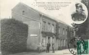 08 Ardenne / CPA FRANCE 08 "Bazeilles, maison de la dernière cartouche"