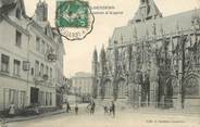 27 Eure / CPA FRANCE 27 "Louviers" / CACHET AMBULANT