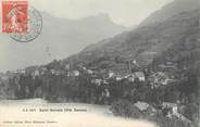 74 Haute Savoie / CPA FRANCE 74 "Saint Gervais"