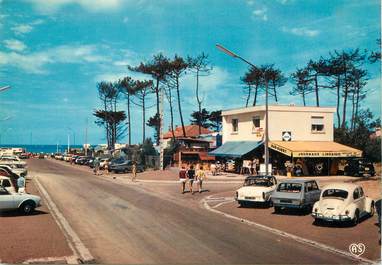 / CPSM FRANCE 33 "L'Amélie Soulac, l'avenue de la plage"