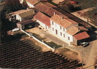 / CPSM FRANCE 33 "Blaye, château La Gamaye "