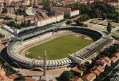 33 Gironde / CPSM FRANCE 33 "Bordeaux" /  STADE