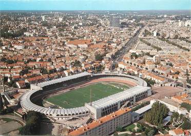 / CPSM FRANCE 33 "Bordeaux, vue générale du stade municipal"