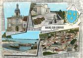 33 Gironde / CPSM FRANCE 33 "Bourg sur Gironde"