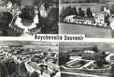 / CPSM FRANCE 33 "Beycherelle"