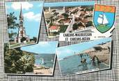 33 Gironde / CPSM FRANCE 33 "Carcans Maubuisson, Carcans Océan"