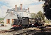33 Gironde / CPSM FRANCE 33 "Coutras" / TRAIN