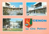 33 Gironde / CPSM FRANCE 33 "Cenon, la cité Palmer"