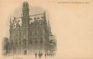 75 Pari CPA FRANCE PARIS / EXPOSITION UNIVERSELLE 1900 / BELGIQUE