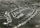 33 Gironde / CPSM FRANCE 33 "Gujan Mestras, vue aérienne"