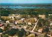 / CPSM FRANCE 33 "Hostens, vue générale du village de vacances"