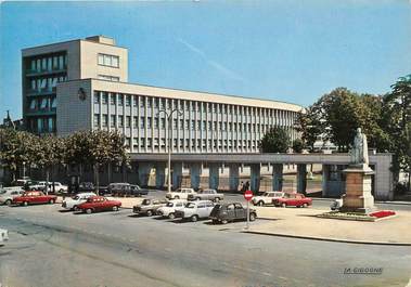 / CPSM FRANCE 33 "Libourne, le lycée