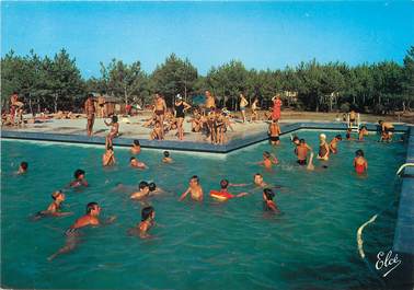 / CPSM FRANCE 33 "Vendays Montalivet, la piscine"