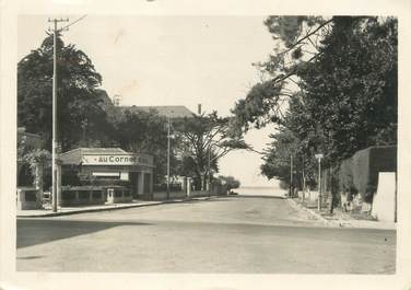 / CPSM FRANCE 33 "Le Moulleau, bassin d'Arcachon"