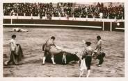 Theme CPSM CORRIDA "Course de taureaux, le coup de grâce"