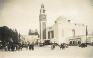 Theme CARTE PHOTO EXPOSITION COLONIALE de  PARIS 1931