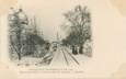 CPA EXPOSITION UNIVERSELLE DE 1900 "la gare du Pont des Invalides"