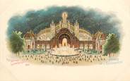 Theme CPA EXPOSITION UNIVERSELLE DE 1900 "le palais de l'Electricité"