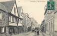 / CPA FRANCE 22 "Lannion, rue des Capucins"