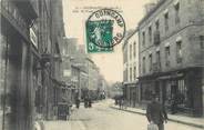 22 Cote D'armor / CPA FRANCE 22 "Guincamp, rue Saint Yves"