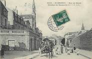 22 Cote D'armor / CPA FRANCE 22 "Saint Brieuc, rue de Brest"