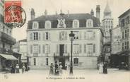 24 Dordogne / CPA FRANCE 24 "Périgueux, l'hôtel de ville"