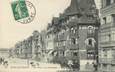 / CPA FRANCE 80 "Mers Les Bains, les villas et la promenade"