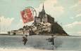 / CPA FRANCE 50 "Le Mont Saint Michel, vue générale"