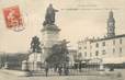 / CPA FRANCE 46 "Cahors, monument Gambetta et tour du lycée"