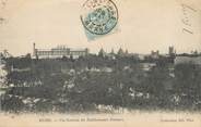 51 Marne / CPA FRANCE 51 "Reims, vue générale des établissements Pommery"