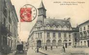 61 Orne / CPA FRANCE 61 "Alençon, l'hôtel des postes et télégraphes"