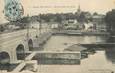 / CPA FRANCE 70 "Gray, vue du pont de Pierre "