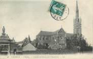 59 Nord / CPA FRANCE 59 "Cambrai, l'église"