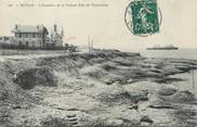 17 Charente Maritime / CPA FRANCE 17 "Royan, L'Escadre et la pointe Est de Pontaillac"