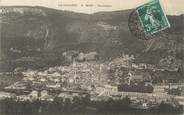 19 Correze / CPA FRANCE 19 "Bort, panorama"