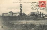 55 Meuse / CPA FRANCE 55 "Commercy, château Bercheny et l'église"