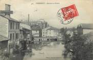 55 Meuse / CPA FRANCE 55 "Commercy, abattoirs et scierie"